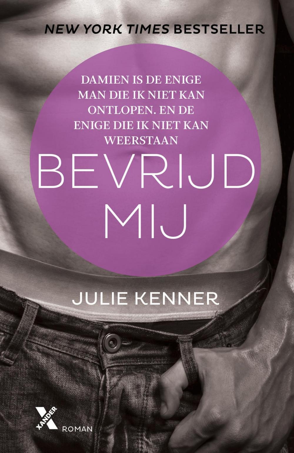 Big bigCover of Bevrijd mij