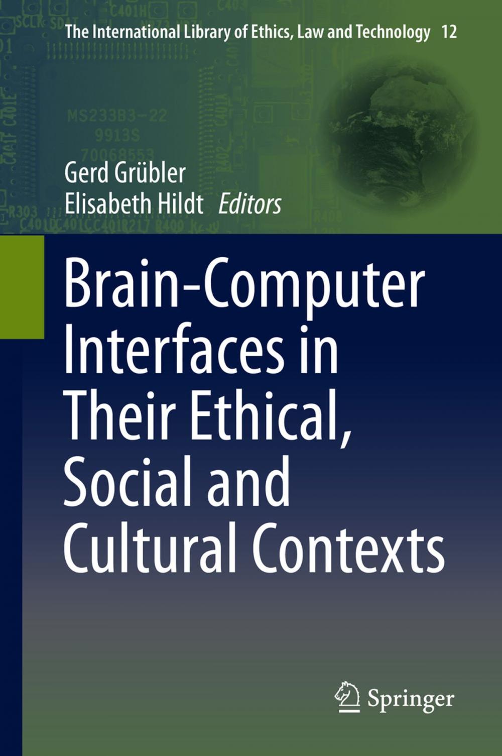 Big bigCover of Brain-Computer-Interfaces in their ethical, social and cultural contexts