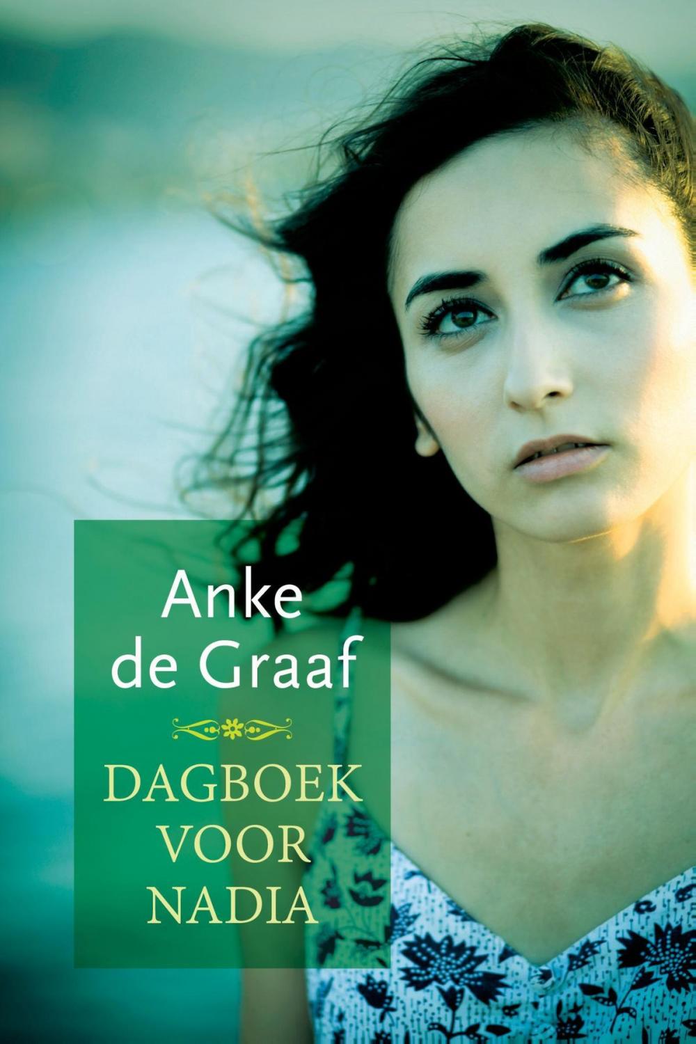 Big bigCover of Dagboek voor Nadia