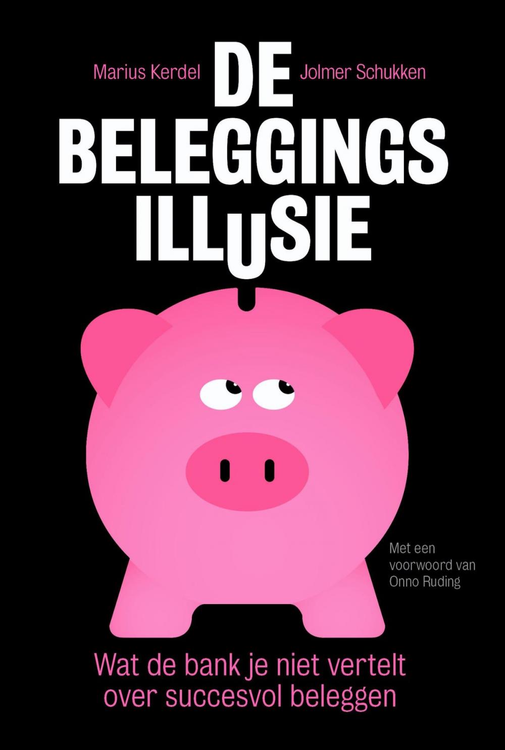 Big bigCover of De beleggingsillusie