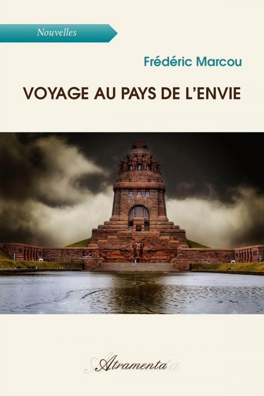 Big bigCover of Voyage au pays de l'envie