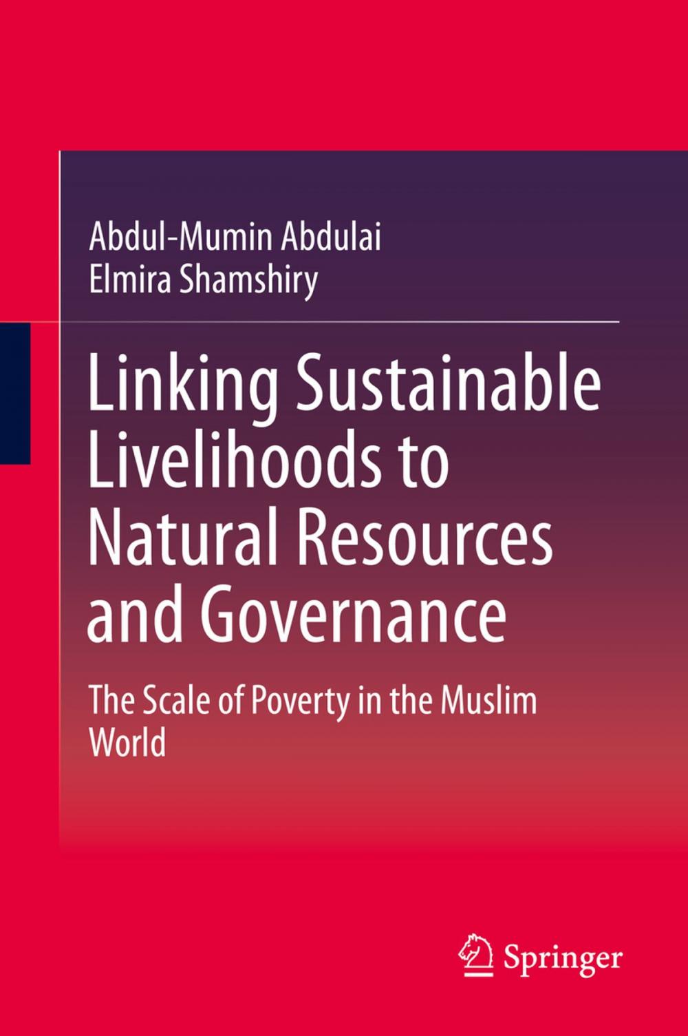 Big bigCover of Linking Sustainable Livelihoods to Natural Resources and Governance