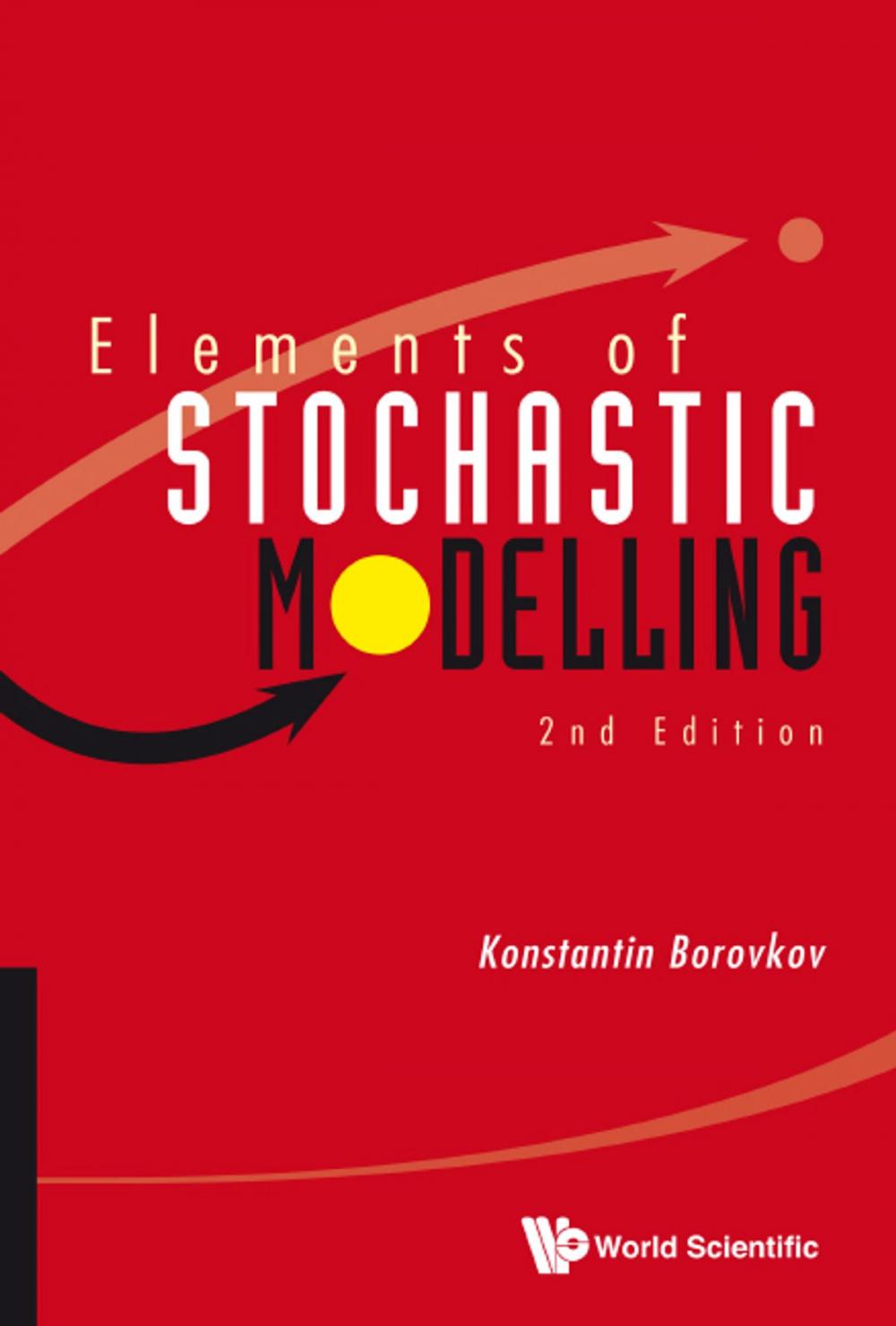 Big bigCover of Elements of Stochastic Modelling