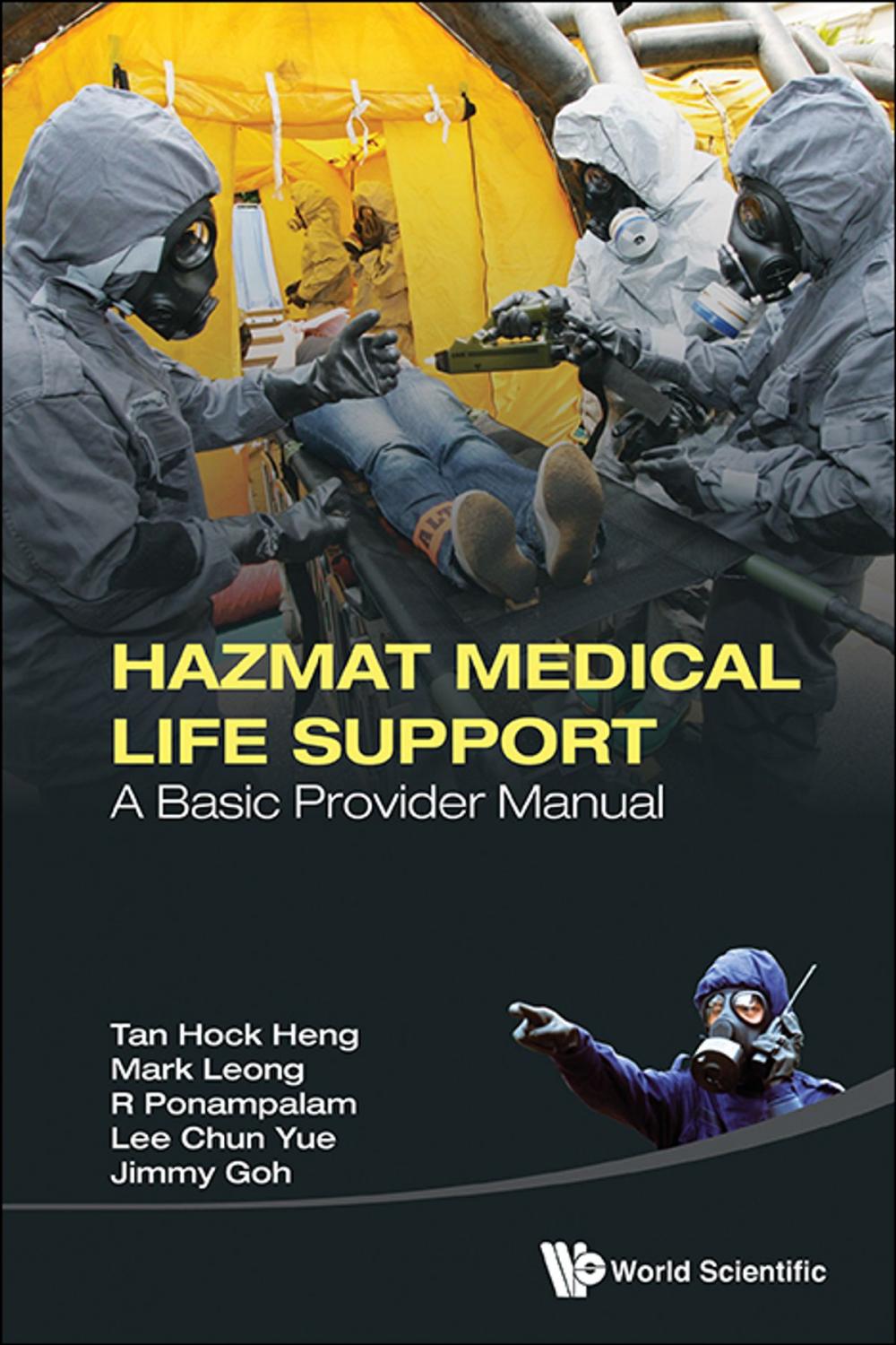 Big bigCover of Hazmat Medical Life Support