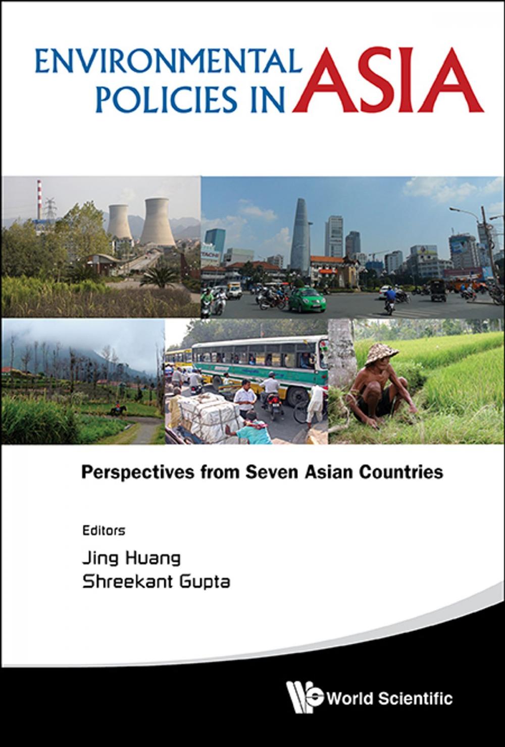 Big bigCover of Environmental Policies in Asia