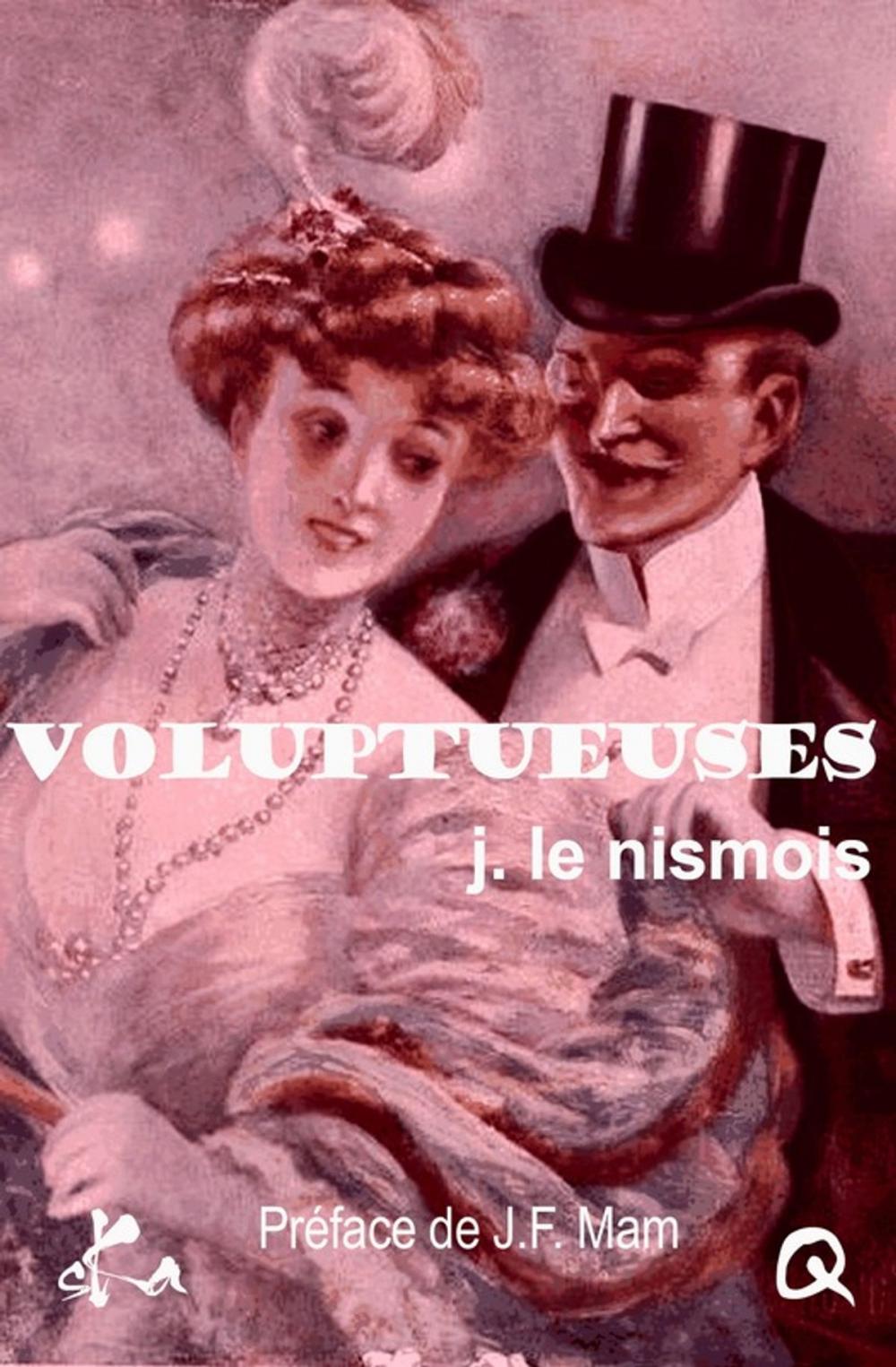 Big bigCover of Voluptueuses