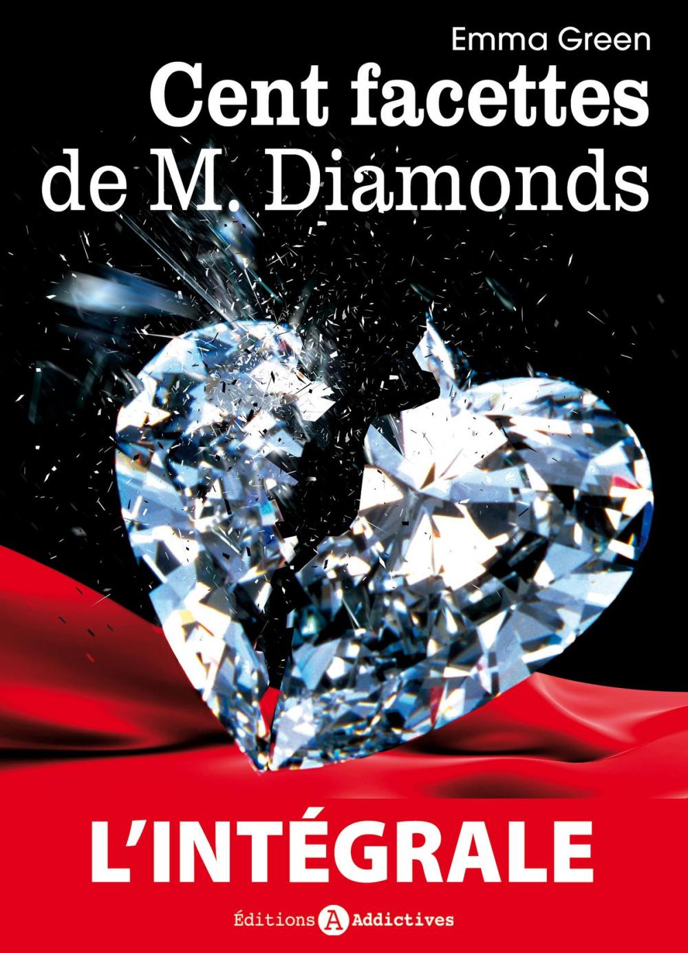 Big bigCover of Les 100 Facettes de Mr. Diamonds l’intégrale