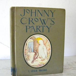 Cover of the book Johnny Crow's Party by Plato