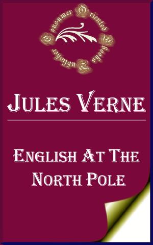Book cover of English at the North Pole