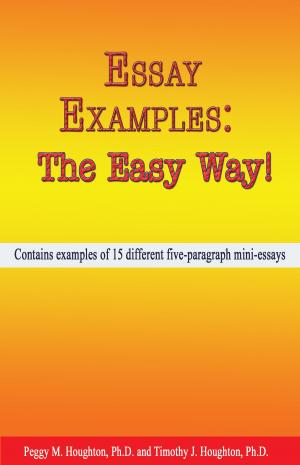 bigCover of the book Essay Examples: The Easy Way! by 