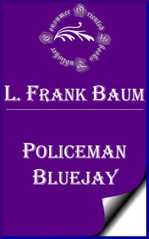 Cover of the book Policeman Bluejay by Mark Twain