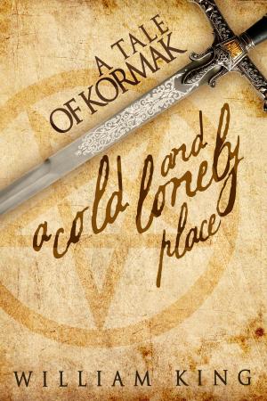 Cover of A Cold and Lonely Place (Kormak Short Story 2)