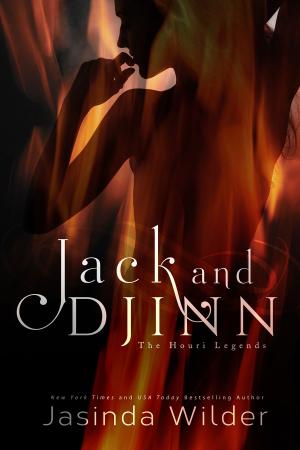 Cover of the book Jack and Djinn by Sue Lyndon