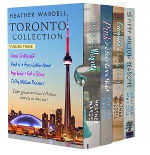 Cover of the book Toronto Collection Volume 3 (Toronto Series #10-13) by Rose Silverstone