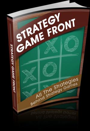 Cover of the book Strategy Game Front by Joseph Conrad
