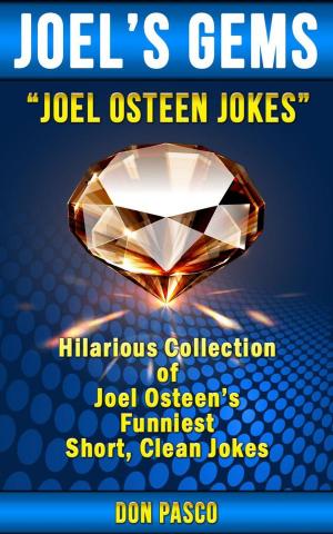 Book cover of Joel Osteen Jokes
