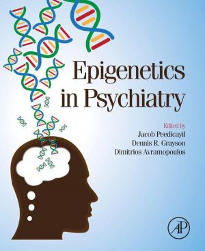 Cover of the book Epigenetics in Psychiatry by John E. Macor
