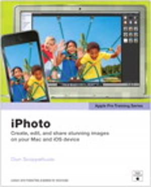 Cover of the book Apple Pro Training Series by Catherine Seda