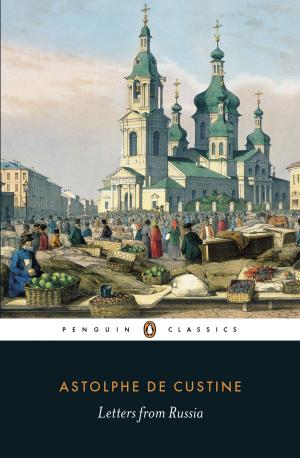 Cover of the book Letters from Russia by Shane Ross