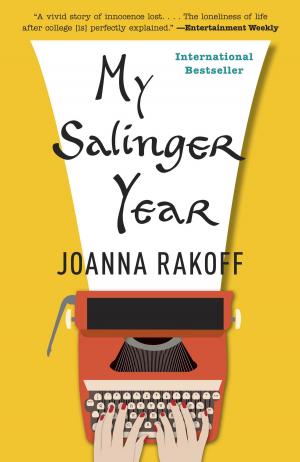 Book cover of My Salinger Year