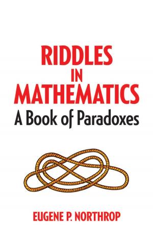 Cover of the book Riddles in Mathematics by Hamilton Wright Mabie