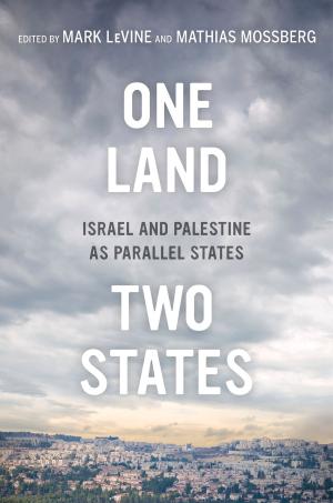 Cover of the book One Land, Two States by Ruben Andersson
