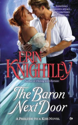 Cover of the book The Baron Next Door by Jake Logan