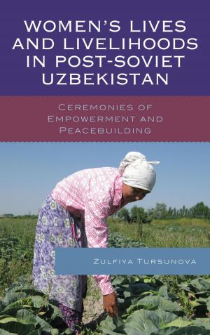 Book cover of Women’s Lives and Livelihoods in Post-Soviet Uzbekistan