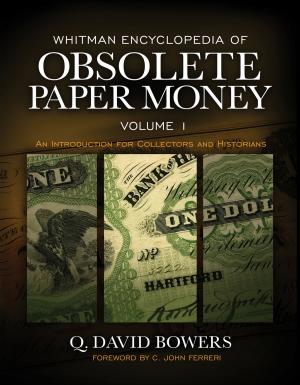 Cover of the book Whitman Encyclopedia of Obsolete Paper Money by Fred Reed