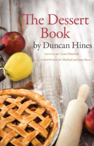 Book cover of The Dessert Book