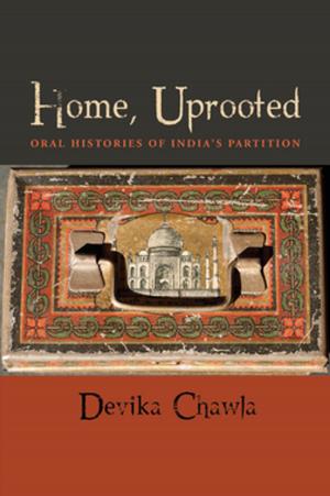 Cover of the book Home, Uprooted by Alex Dubilet