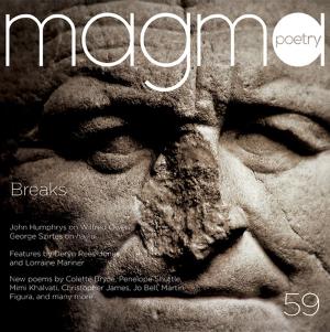 Cover of Magma 59: Breaks