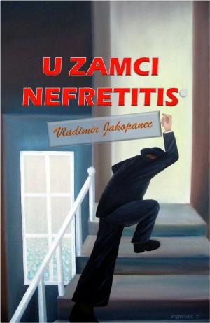 Cover of the book U zamci Nefretitis by Bill Conrad