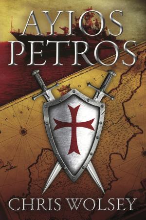 Cover of the book Ayios Petros by Flora Reigada