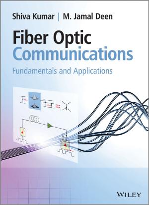 Cover of the book Fiber Optic Communications by Kelby Carr