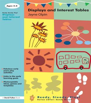 Cover of the book Displays and Interest Tables by Leslie S. Kaplan, William A. Owings