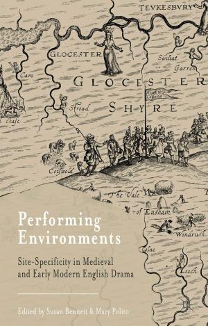 Cover of Performing Environments