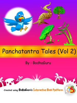 bigCover of the book Panchatantra Tales (Vol 2) by 