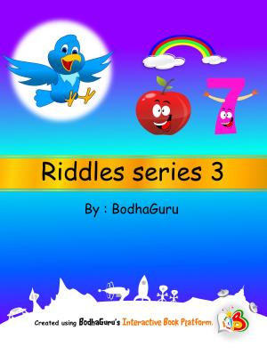 Cover of the book Riddles Series 3 by BodhaGuru Learning