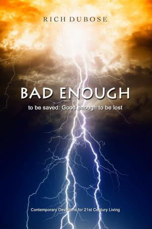 Cover of the book Bad Enough to be Saved: Good Enough to be Lost by Clinton R. LeFort