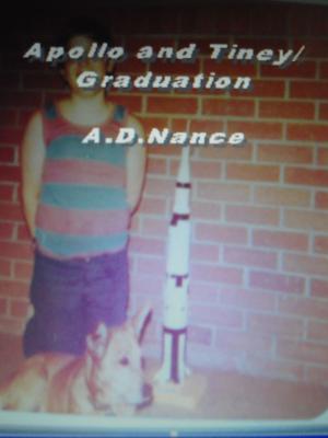 Cover of the book Apollo and Tiney/Graduation by Brian Kittrell