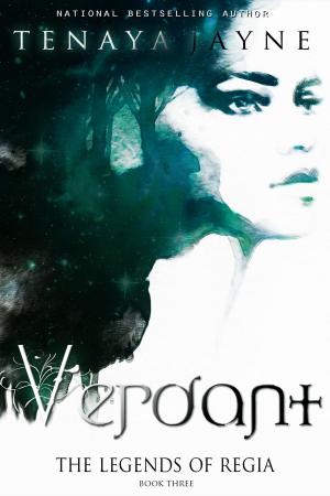 Cover of Verdant (The Legends of Regia)