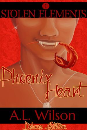 Cover of the book Phoenix Heart: Deluxe Edition by L.Wilson