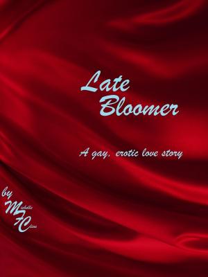 Book cover of Late Bloomer