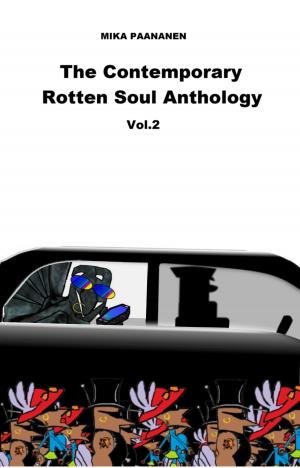Cover of The Contemporary Rotten Soul Anthology Vol.2