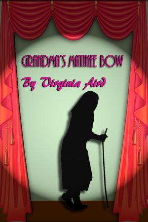 Book cover of Grandma's Matinee Bow