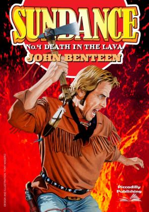 Cover of the book Sundance 4: Death in the Lava by Marshall Grover