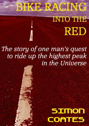 Cover of Bike Racing into the Red