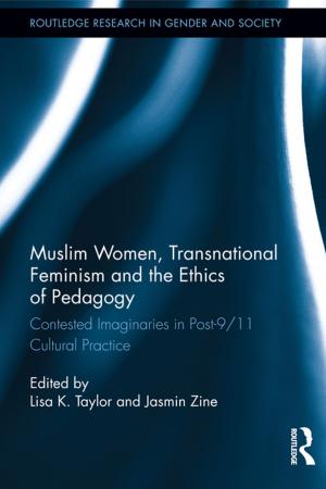Cover of the book Muslim Women, Transnational Feminism and the Ethics of Pedagogy by David van der Linden