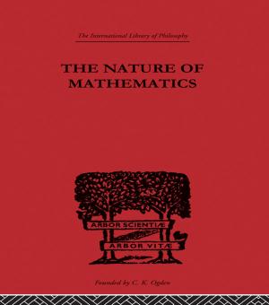 Cover of the book Nature Of Mathematics Ilphil28 by V.  V. Ramanadham